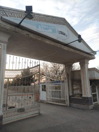 تالار پذیرایی فجر فرودگاه تبریز