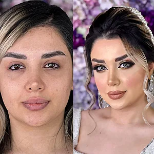 میکاپ آرتیست زینب شریفی