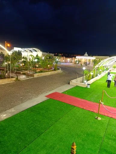 تالار عمارت اطلس