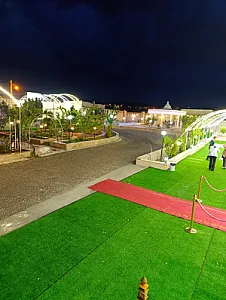 تالار عمارت اطلس