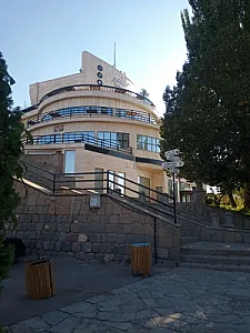تالار رستوران سپید