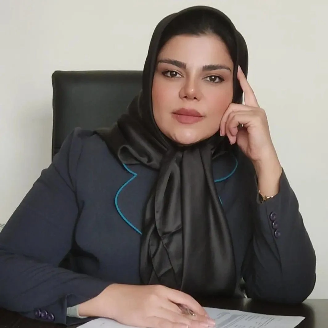 وکیل پایه یک دادگستری پگاه طاهرخانی - تصویر 3