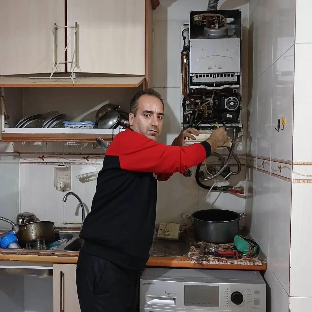 تعمیر سرویس و نصب پکیج شوفاژ (برخورداری) - تصویر 3
