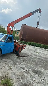 جرثقیل حیدرپور‎