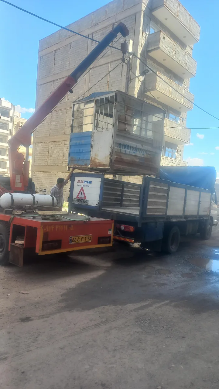جرثقیل حیدرپور‎ - تصویر 2