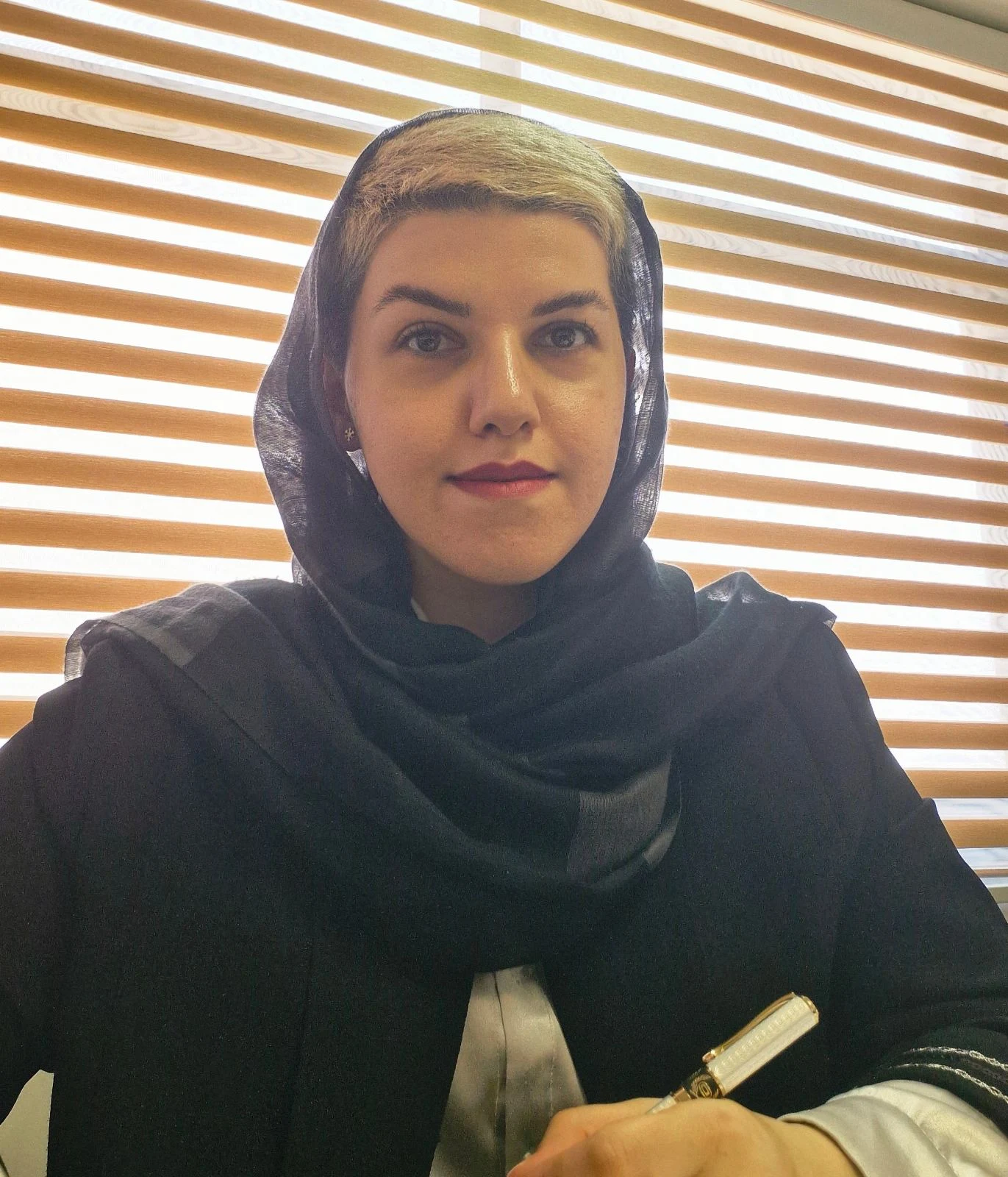 رعنا اشرفی وکیل پایه یک دادگستری - تصویر 2
