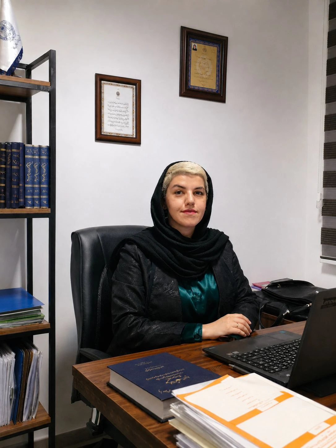 رعنا اشرفی وکیل پایه یک دادگستری - تصویر 4