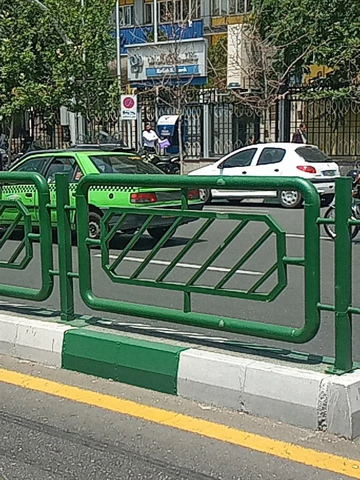 عابر بانک رفاه