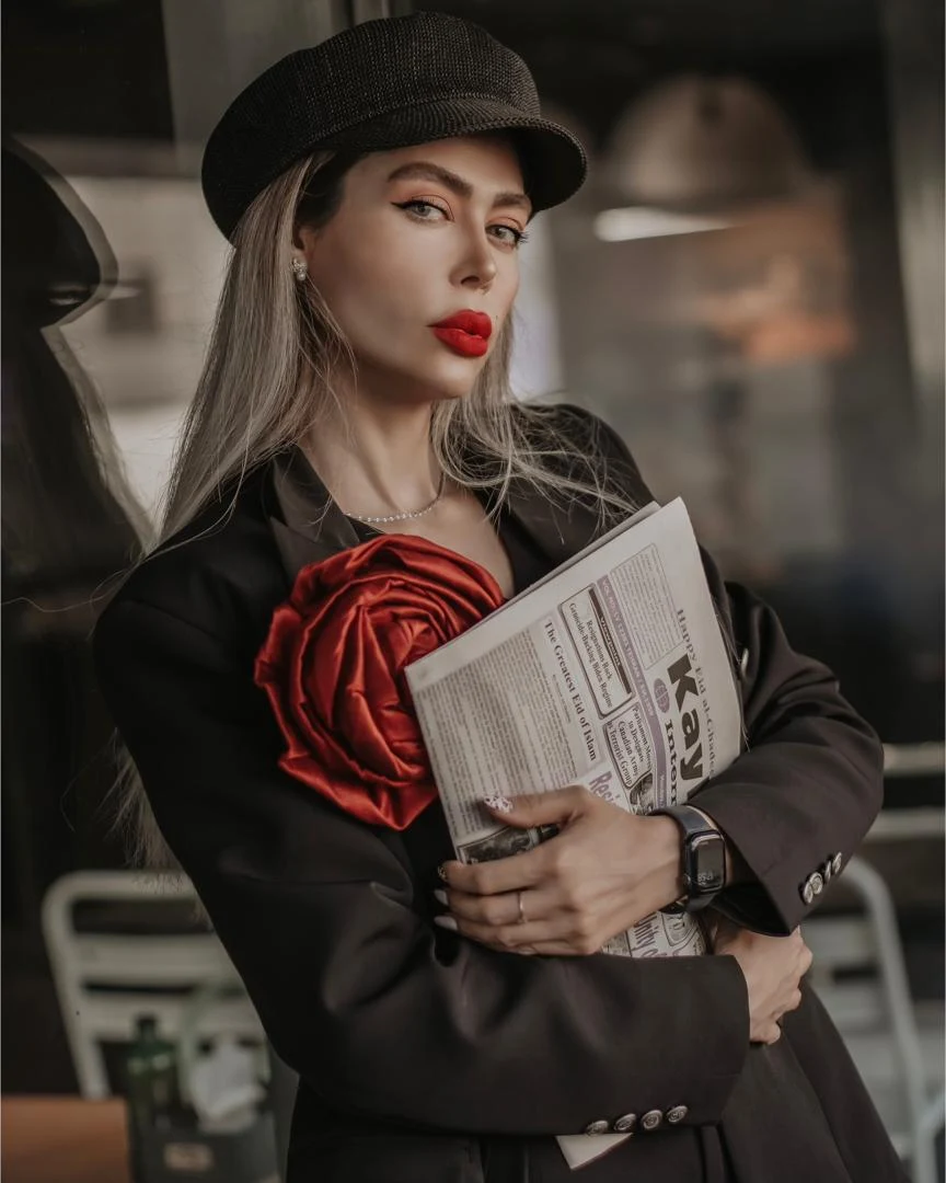 مزون و آموزشگاه خیاطی Sani