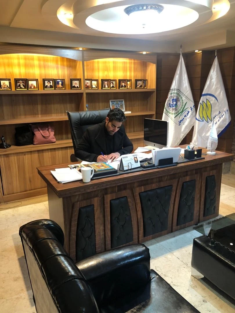 محسن رضایی وکیل پایه یک دادگستری - تصویر 2