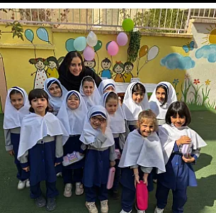 دبستان دخترانه غیر دولتی گلزار شکوفه ها