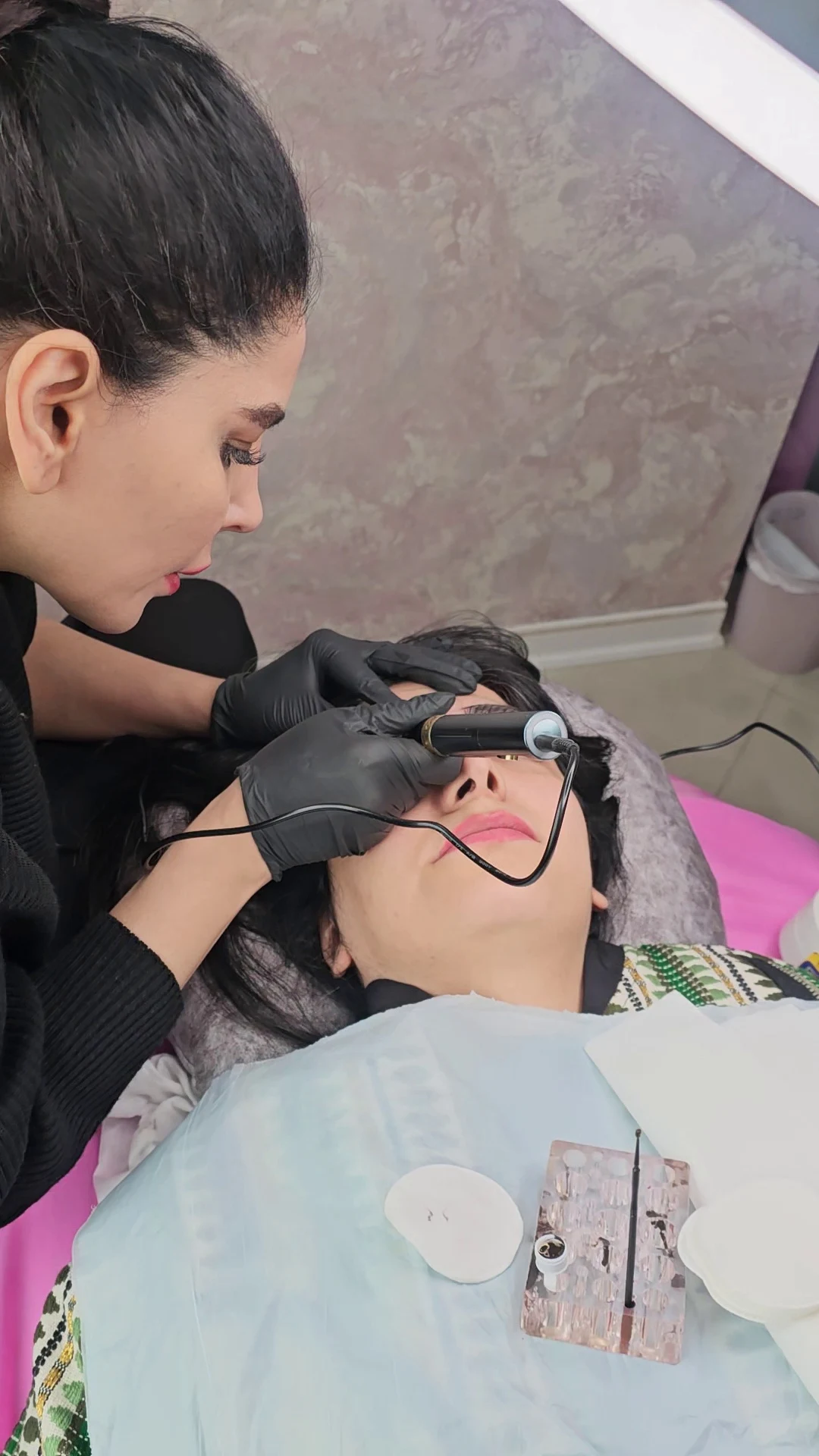 سالن زیبایی و آرایشگاه زنانه دایان