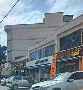 سوپر میوه پارس