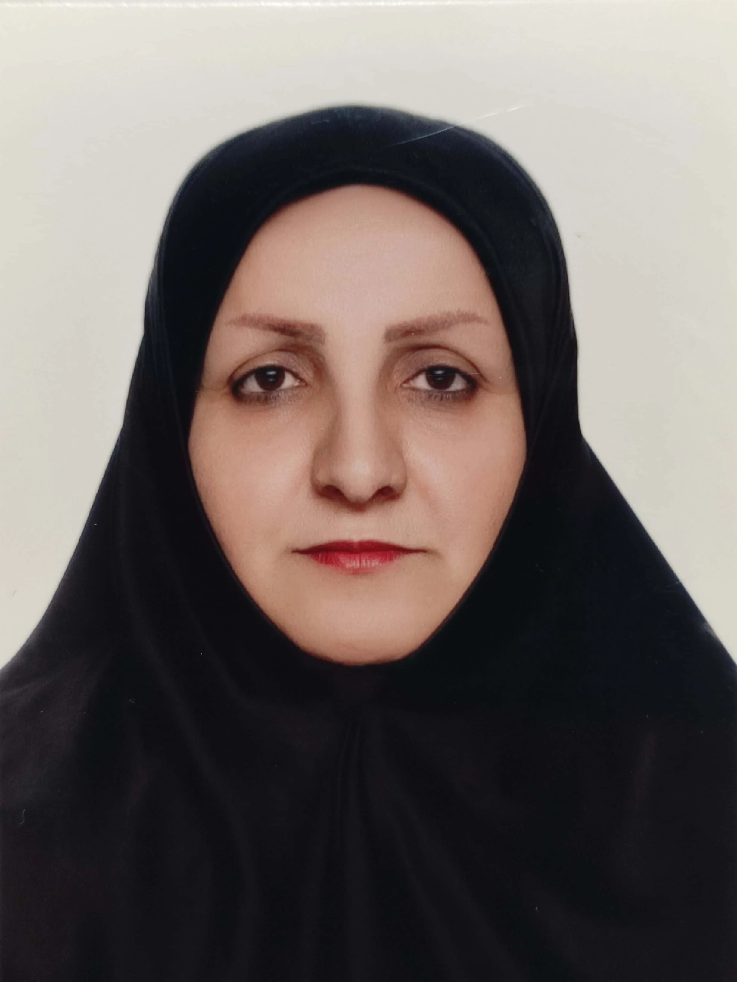 وکیل سودابه باقری