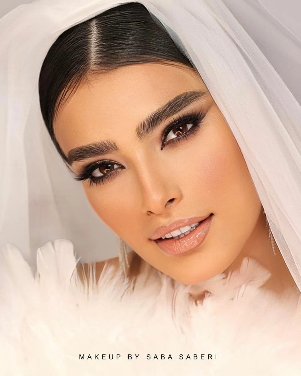 سالن زیبایی صبا صابری