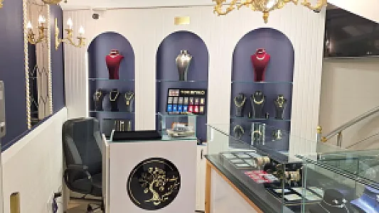 گالری میراث نفیس