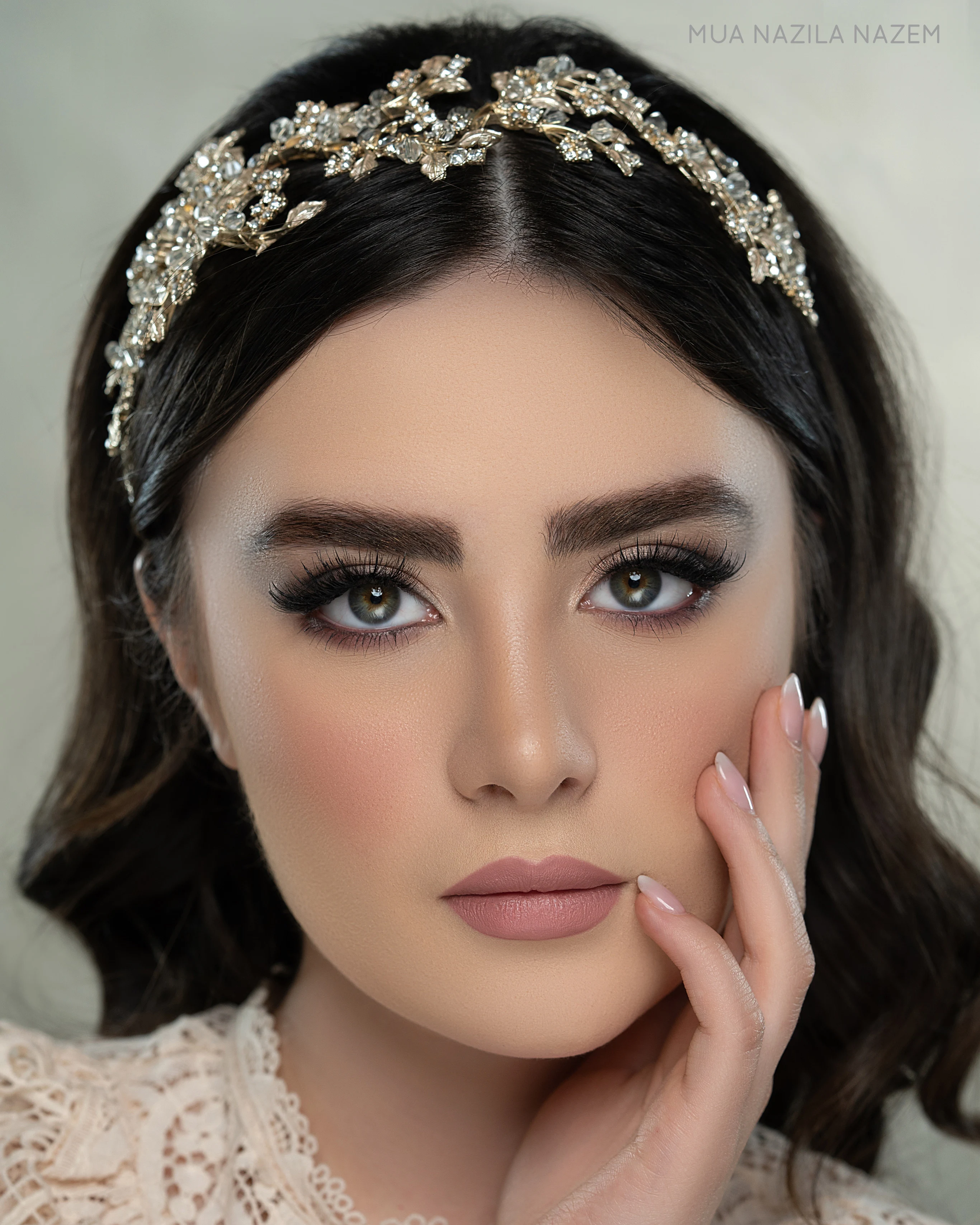 میکاپ آرتیست نازیلا ناظم - تصویر 3