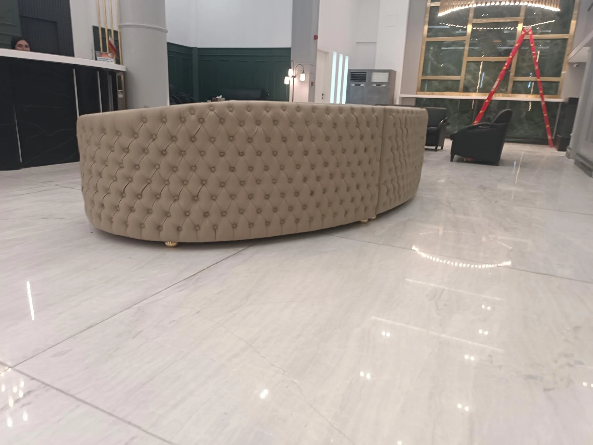 مبل استیل ابراهیمیان - مبلمان در تهران
