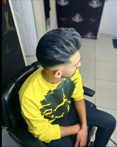 آموزشگاه پیرایش مردانه عالی