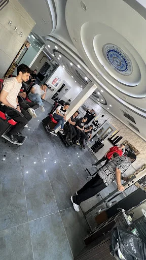 آموزشگاه پیرایش مردانه عالی