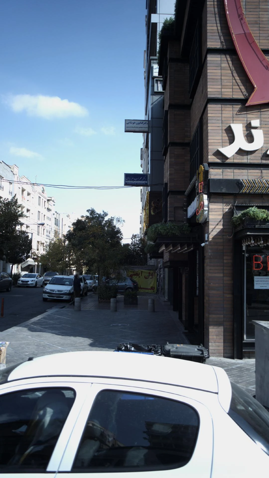 دکتر مهران سهرابی مارالانی