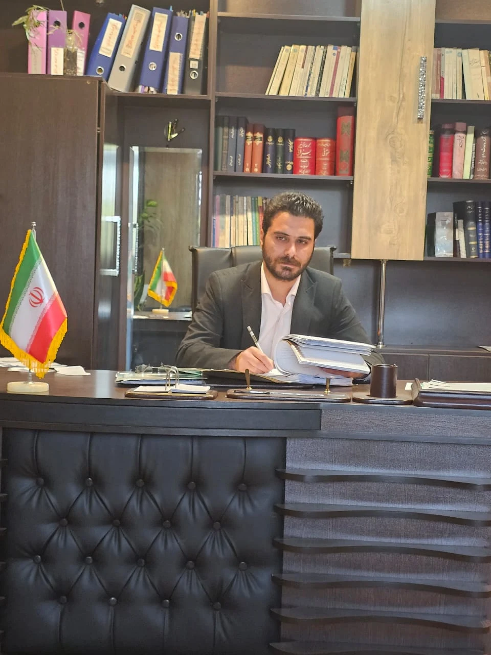 مهدی دلفانی نژاد وکیل پایه یک دادگستری - تصویر 2