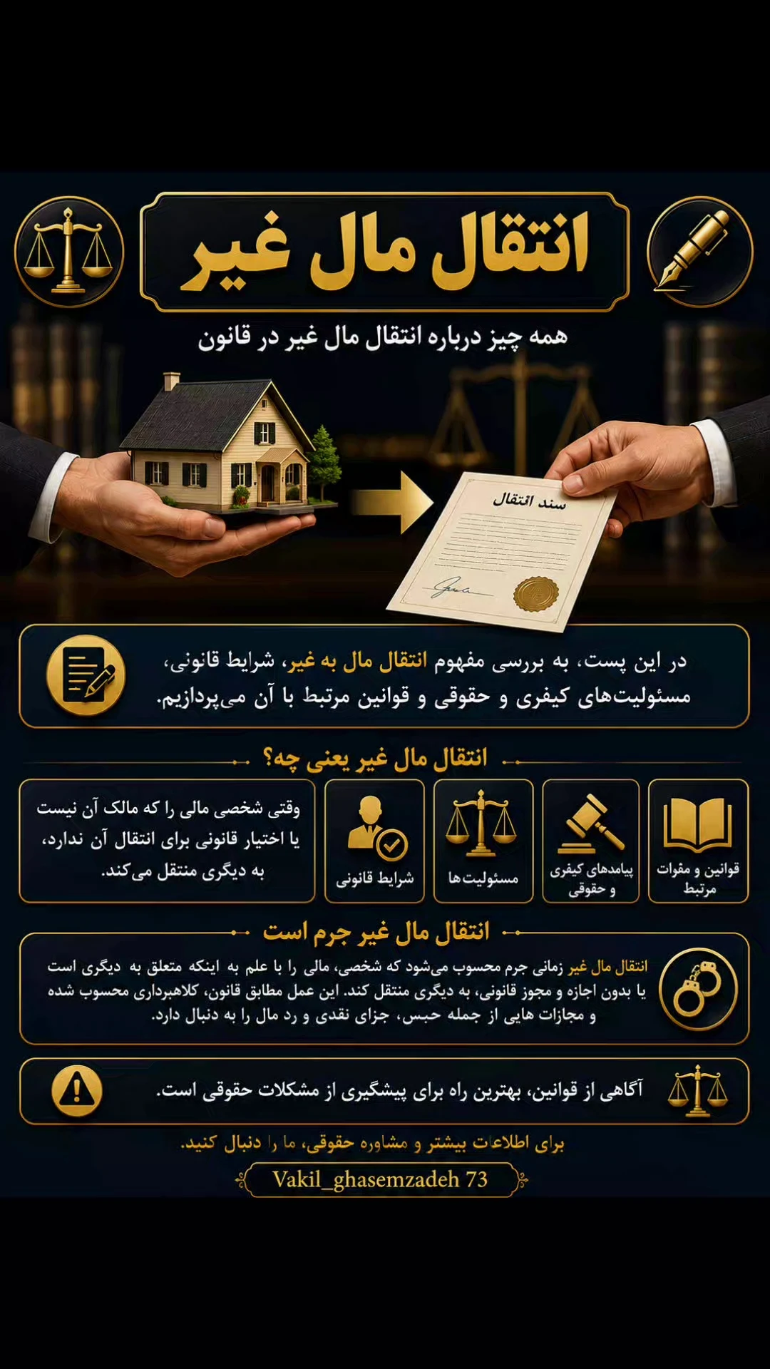 وکیل اعتبار قاسم زاده - تصویر 3