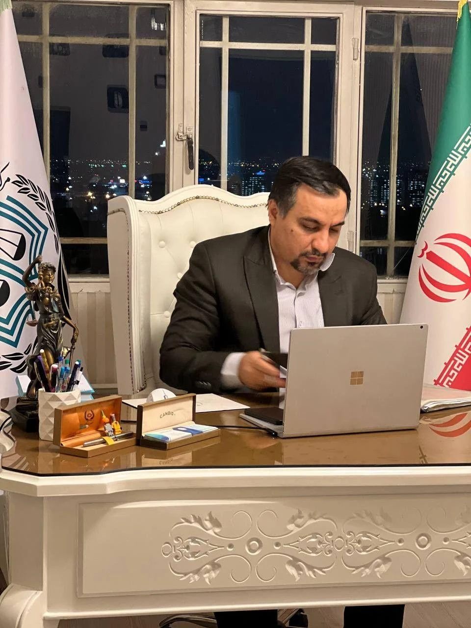 دفتر وکالت سعید رفته دل - تصویر 2