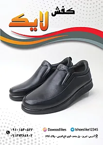 تولیدی کفش لایک