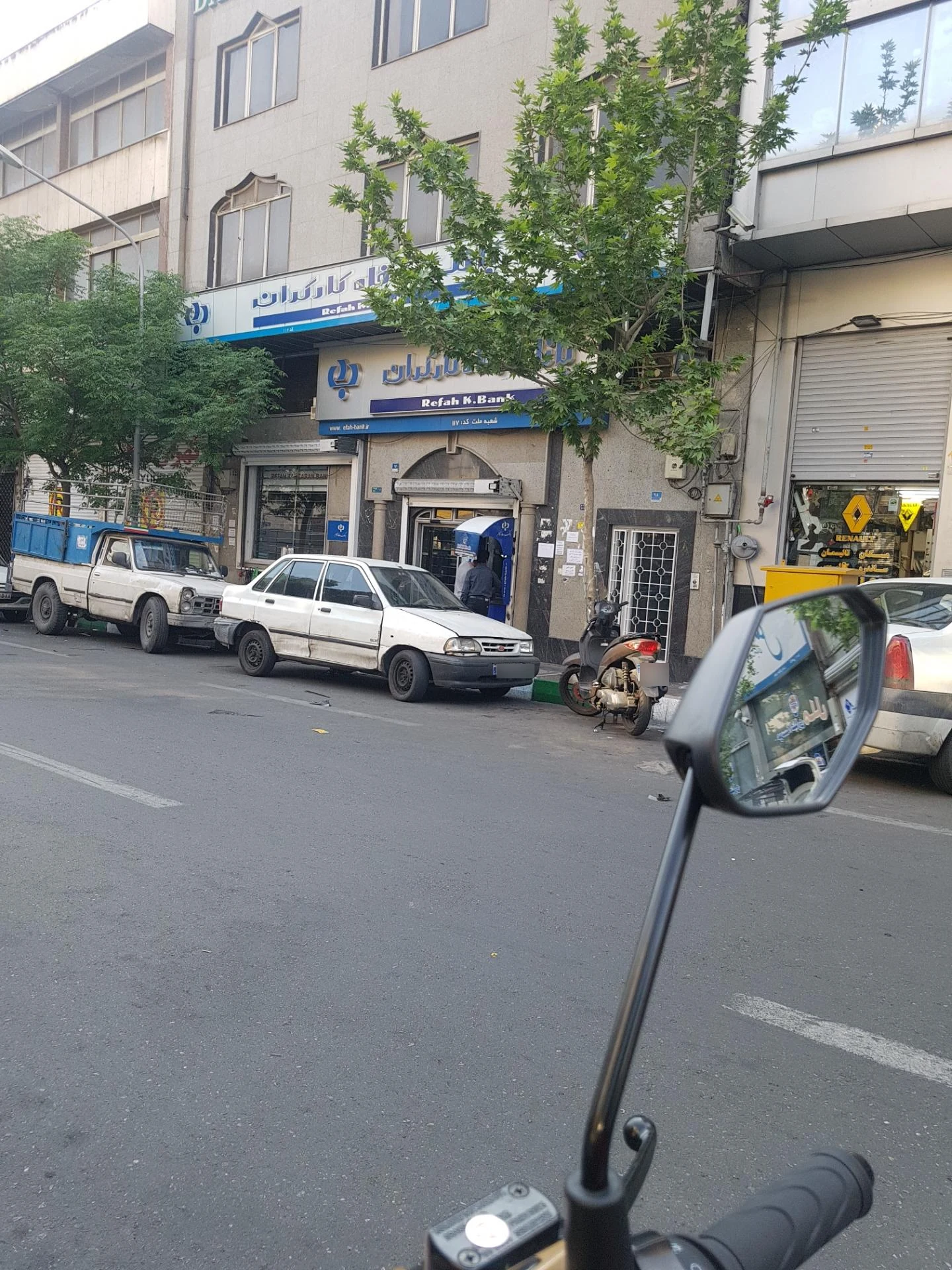 خود پرداز بانک رفاه کارگران - تصویر 3