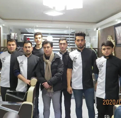 آموزشگاه پیرایش مردانه هنر مو تبریز