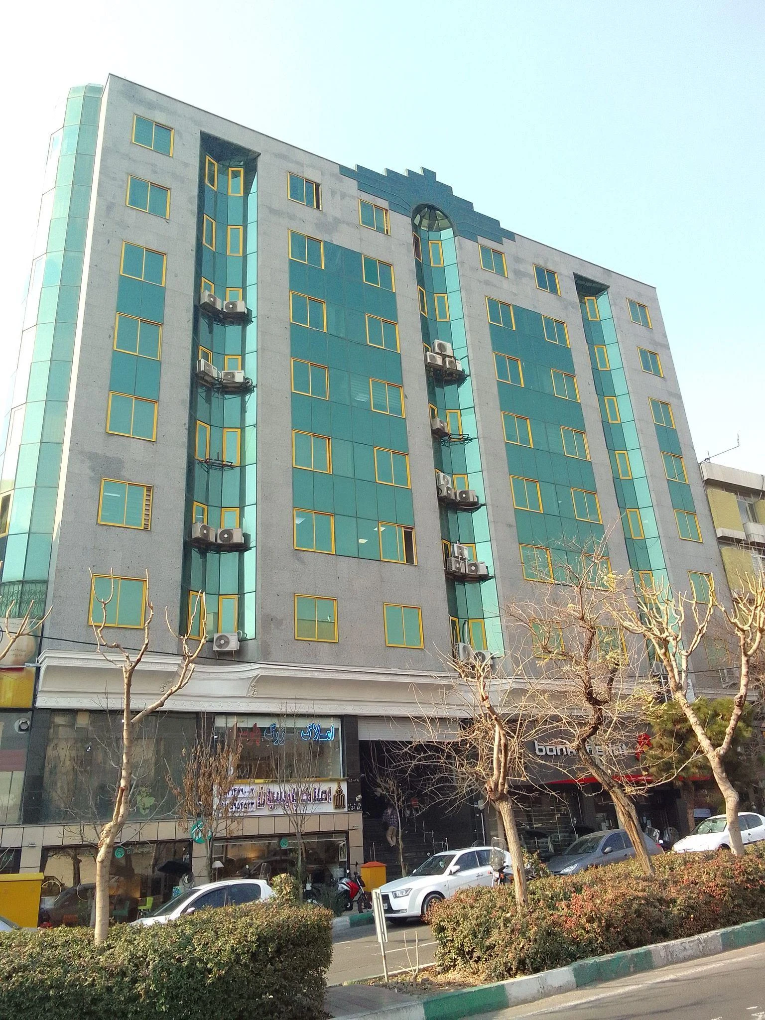 پیک موتوری ارتباط گستر کد265
