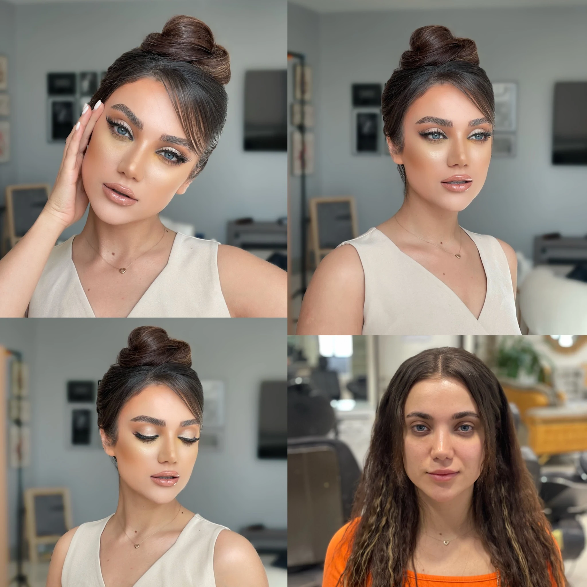 مجموعه آموزشگاه زیبایی سرای شقایق