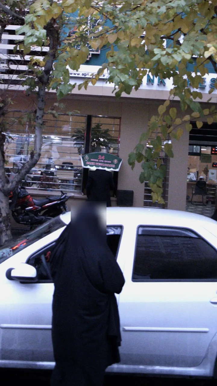 خودپرداز بانک کشاورزی