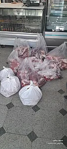 گوشت و پروتئین عرفان