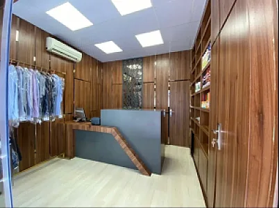 خشکشویی گلسا شعبه۲