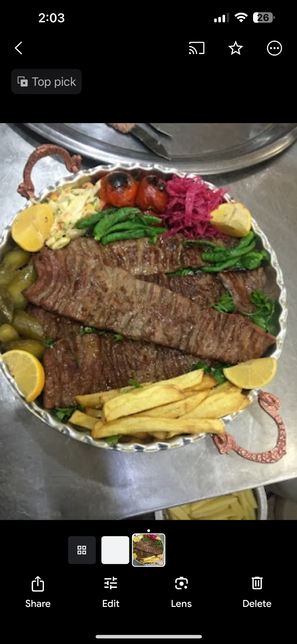 تهیه غذا و کترینگ - تصویر 2