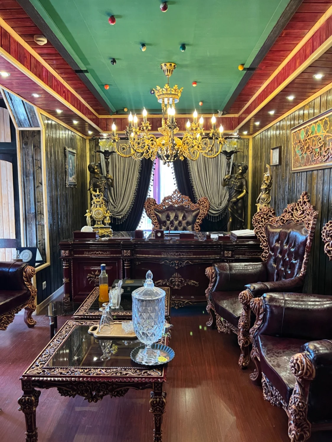 موسسه حقوقی سفیر سعادت - دفتر وکالت در تهران