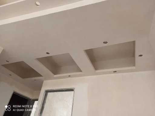 گچکاری مدرن عبدی