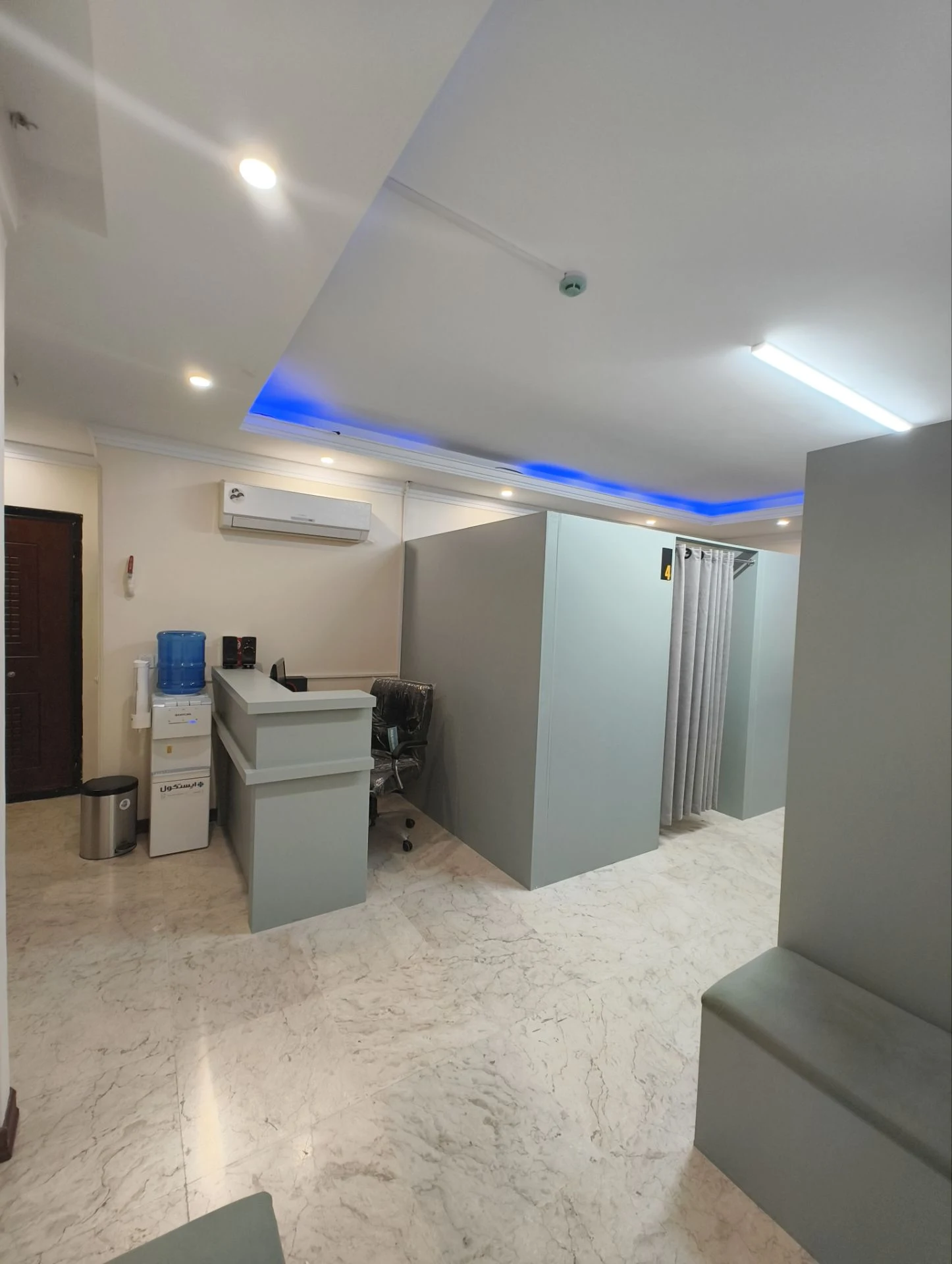 فیزیوتراپی هیرا