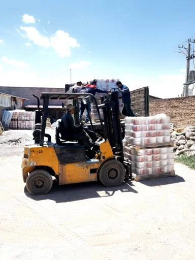 محصولات ساختمانی شیمی فیکس