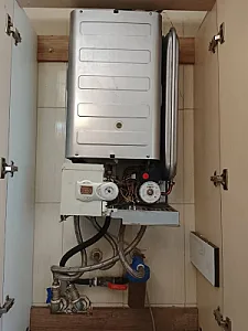 خدمات پکیج و اسپلیت خاجی