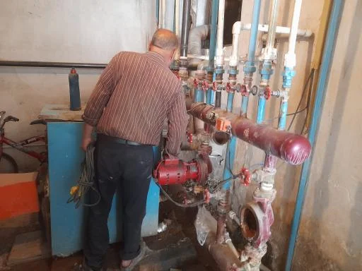 پیمانکاری ساختمانی رامین توحیدی