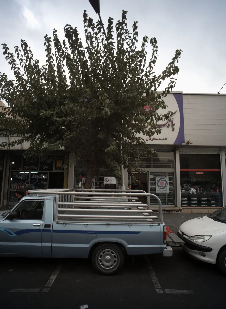 خودپرداز بانک ایران زمین