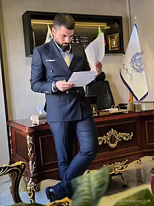 وکیل پایه یک دادگستری سجاد روزبهانی