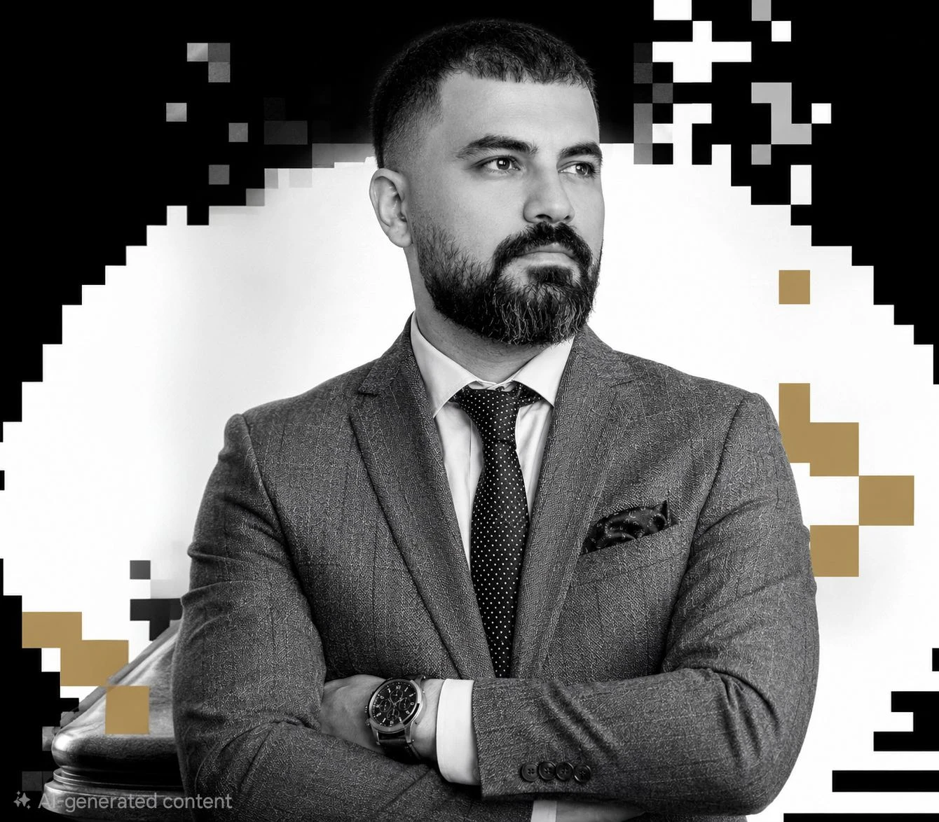 وکیل پایه یک دادگستری سجاد روزبهانی - تصویر 2
