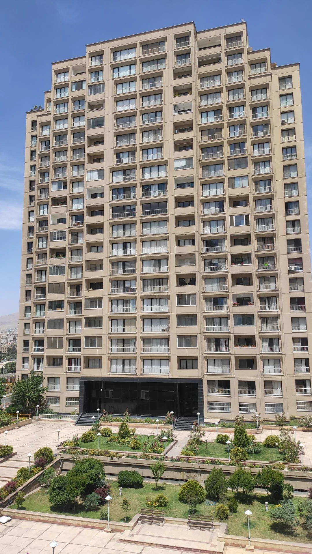 ساختمان سعدی
