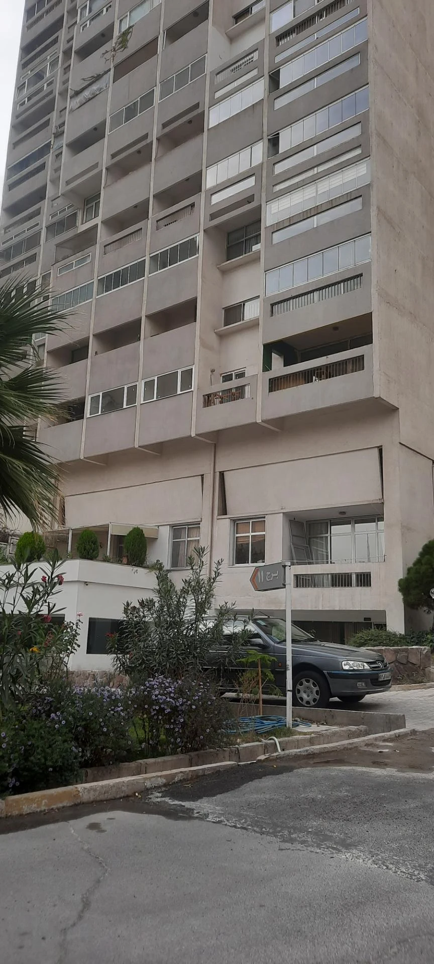 ساختمان سعدی - تصویر 3