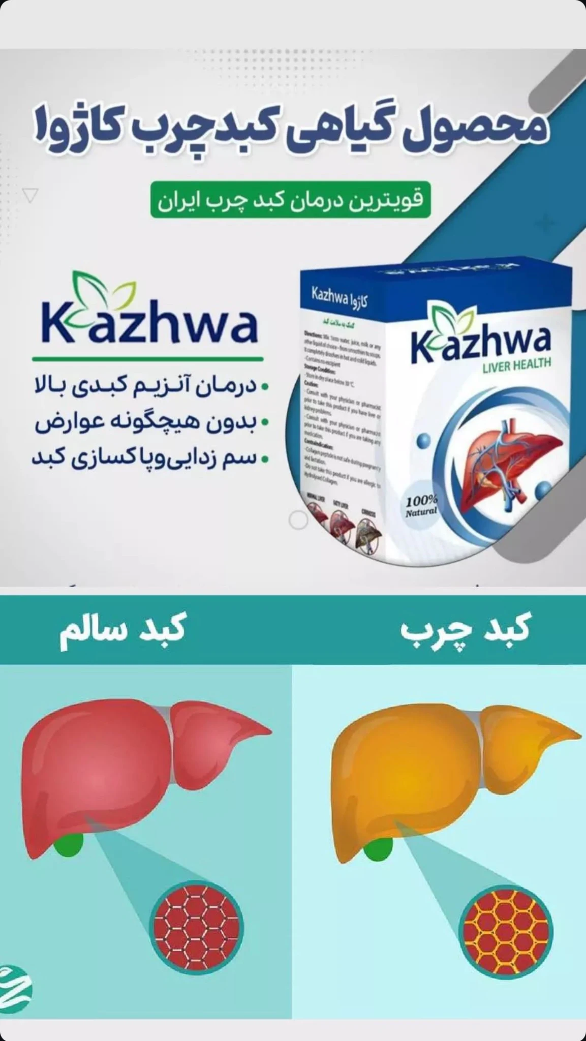 محصولات عمده کاژوا - طب سنتی و عطاری در تهران