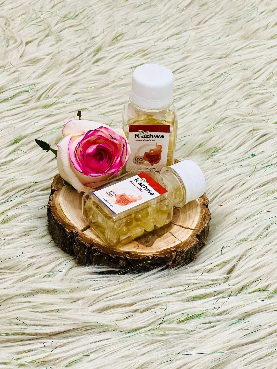محصولات عمده کاژوا - طب سنتی و عطاری در تهران - تصویر 2